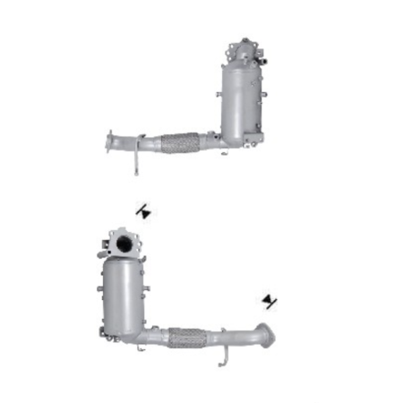 DPF MAZDA, SHZ82050X